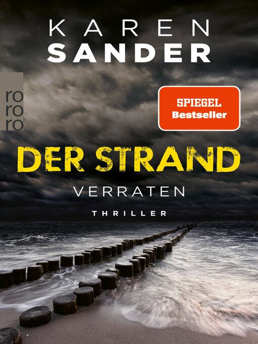 Title details for Der Strand by Karen Sander - Wait list